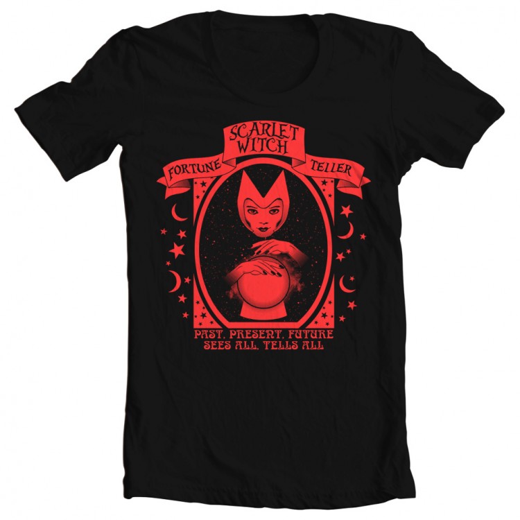 scarlet witch shirts